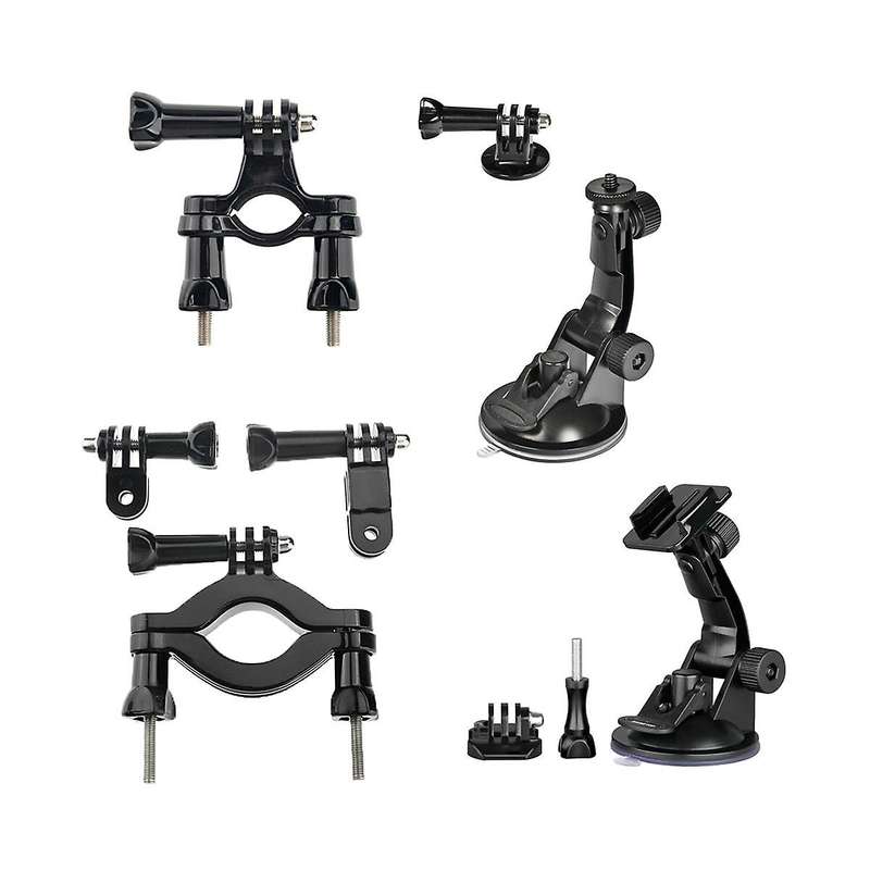 Car Mount Optional Bicycle Motorcycle Mount for Hero Accessories For