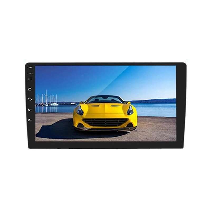 Car Mp5 Player Gps Navigation Integrated Machine Car Radio Multimedia Player Universal Car Accessor