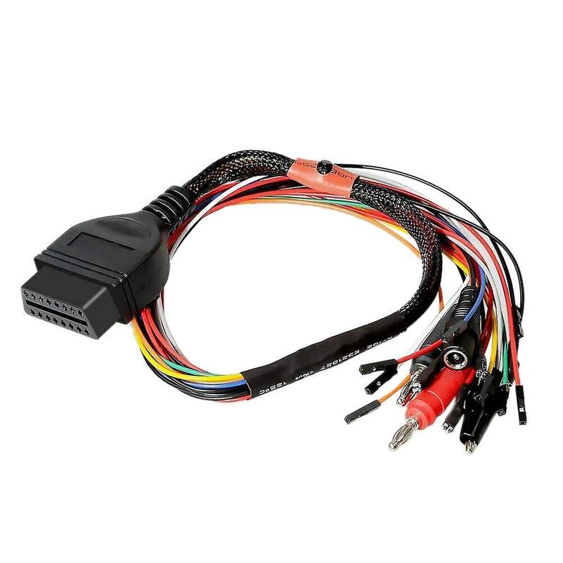 Car MPPS V18 Version V18.12.3.8 Breakout Tricore Cable OBD Cable
