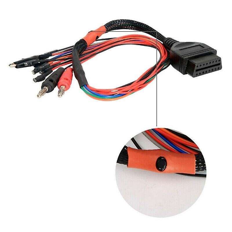 Car MPPS V18 Version V18.12.3.8 Breakout Tricore Cable OBD Cable