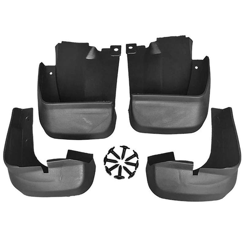 Car Mud Flaps for 2006-2011 Mudflaps Splash Guards Mudguards Front & Rear