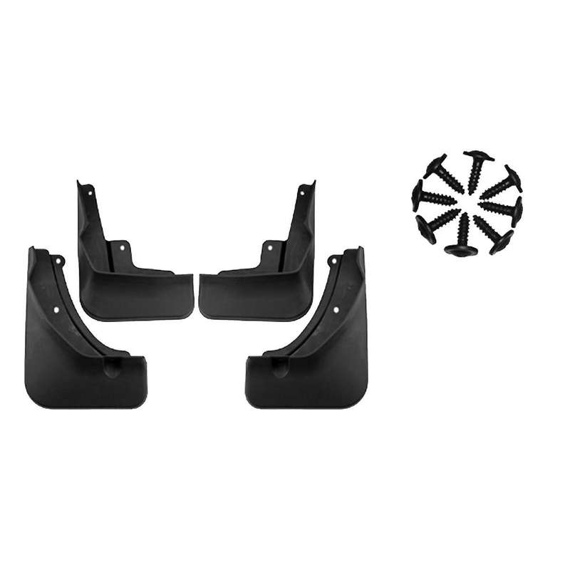 Car Mud Flaps for 2018-2020 Mudguards Mud Guard Flap Splash Flaps Accessories