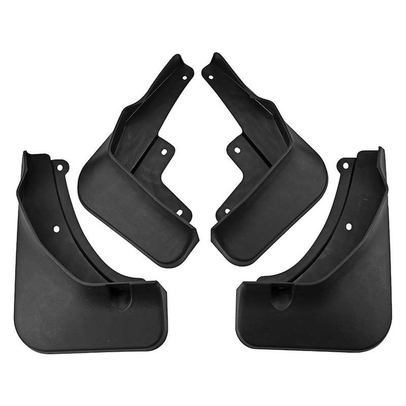 Car Mud Flaps for 2018-2020 Mudguards Mud Guard Flap Splash Flaps Accessories