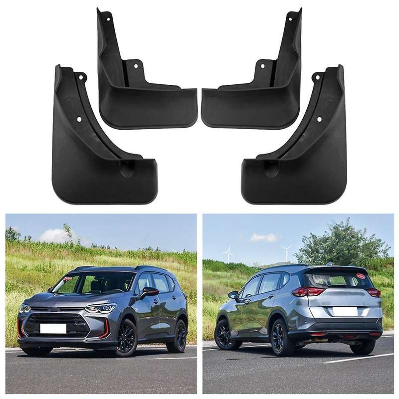 Car Mud Flaps for 2018-2020 Mudguards Mud Guard Flap Splash Flaps Accessories