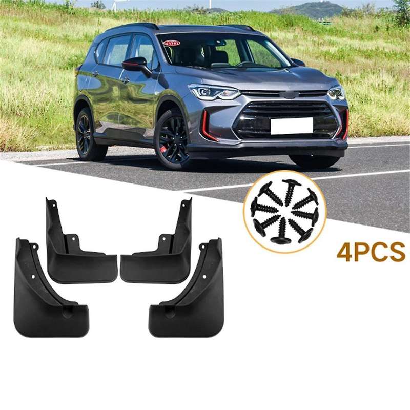 Car Mud Flaps for 2018-2020 Mudguards Mud Guard Flap Splash Flaps Accessories