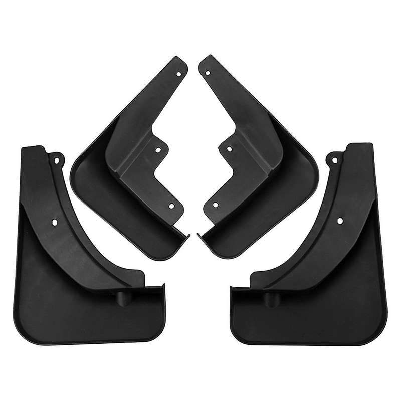 Car Mud Flaps for 2018-2020 Mudguards Mud Guard Flap Splash Flaps Accessories
