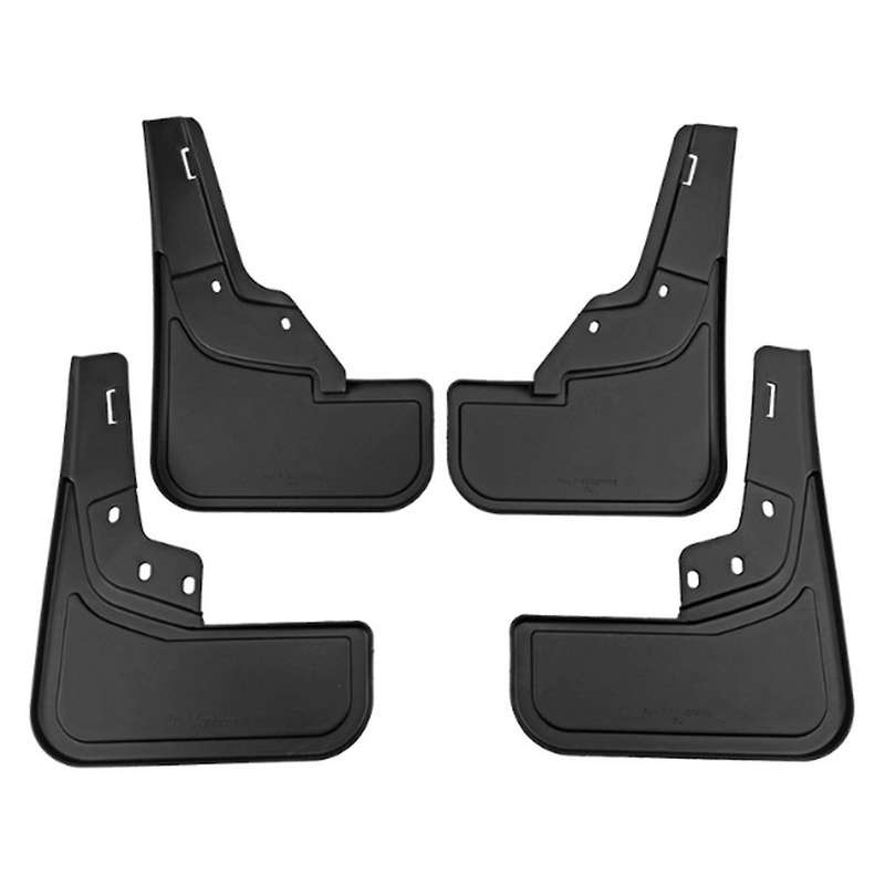 Car Mud Flaps for 2021+ Mudguards Mud Guard Flap Splash Flaps Accessories