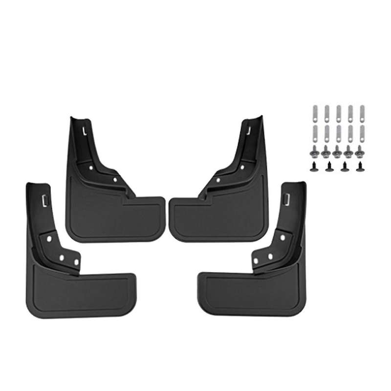 Car Mud Flaps for 2021+ Mudguards Mud Guard Flap Splash Flaps Accessories
