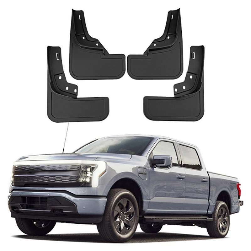 Car Mud Flaps for 2021+ Mudguards Mud Guard Flap Splash Flaps Accessories