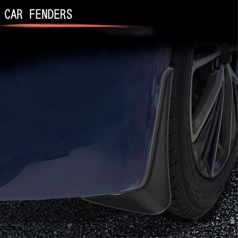 Car Mud Flaps for Prius 60 Series 2023+ Mudguards Mud Guard Flap Splash Flaps Accessories
