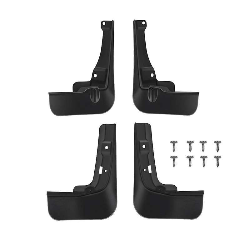 Car Mud Flaps for Prius 60 Series 2023+ Mudguards Mud Guard Flap Splash Flaps Accessories