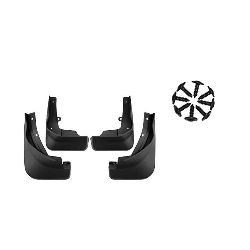 Car Mud Flaps for Q3 Sportback 2020-2024 Mudguards Mud Guard Flap Splash Flaps Accessories
