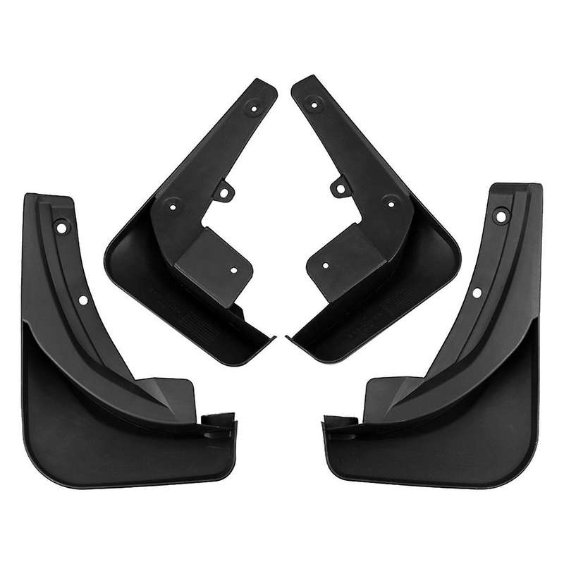 Car Mud Flaps for Q3 Sportback 2020-2024 Mudguards Mud Guard Flap Splash Flaps Accessories