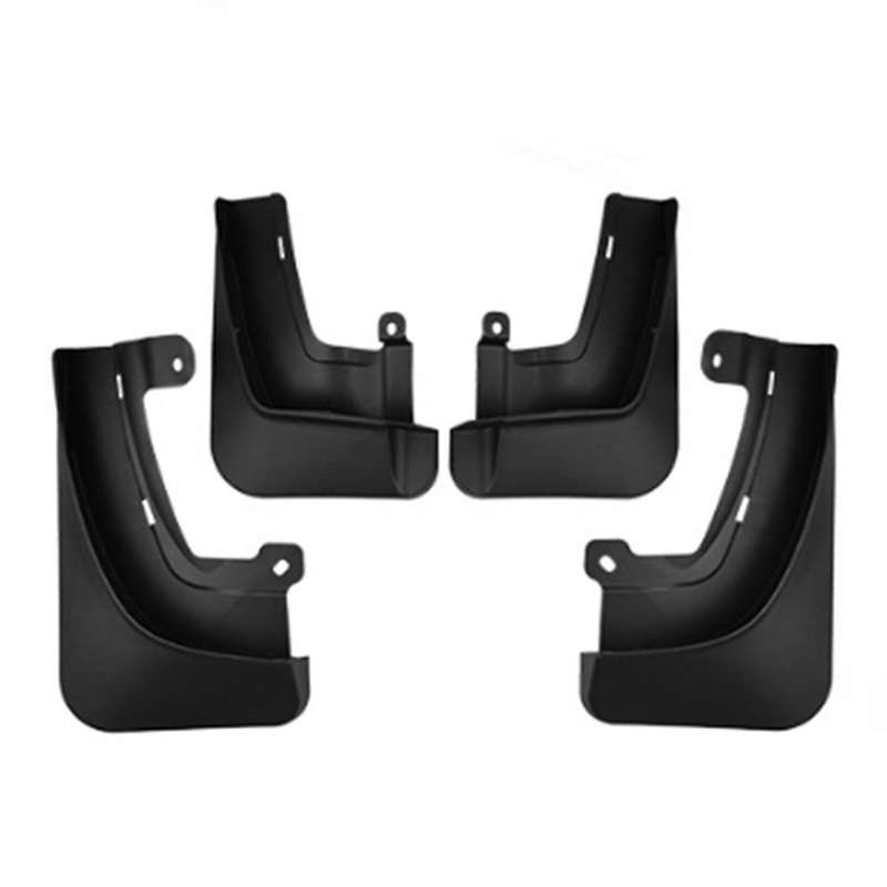 Car Mud Flaps Mudguards Splash Guards for Model X 2023 Car Decoration Accessories