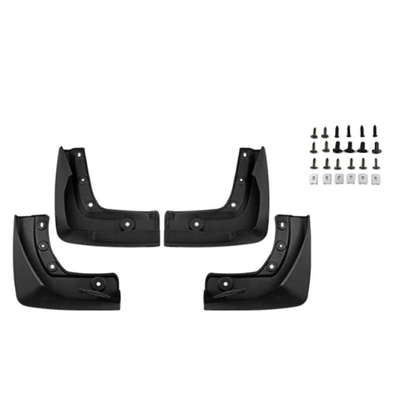 Car Mud Flaps Mudguards Splash Guards for Pilot 2023 Car Accessories