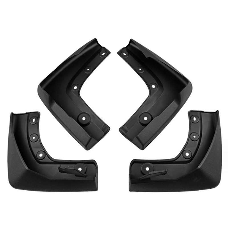 Car Mud Flaps Mudguards Splash Guards for Pilot 2023 Car Accessories