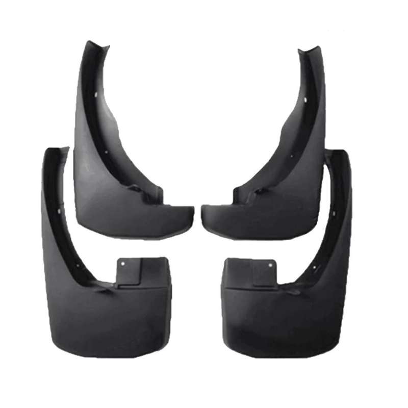 Car Mud Flaps Mudguard Splash Guards for Navara Frontier D40 2005-2016