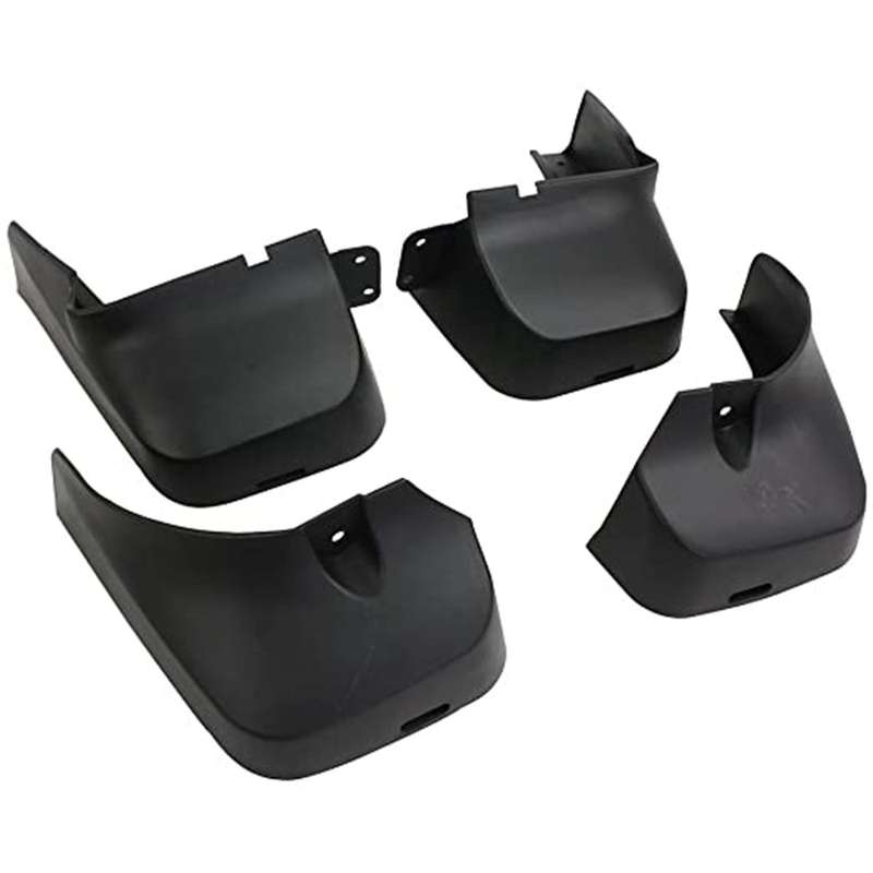Car Mud Flaps Mudflaps MudFlap Splash Guards Mudguards Front Rear for JX35 QX60 2013 - 2018