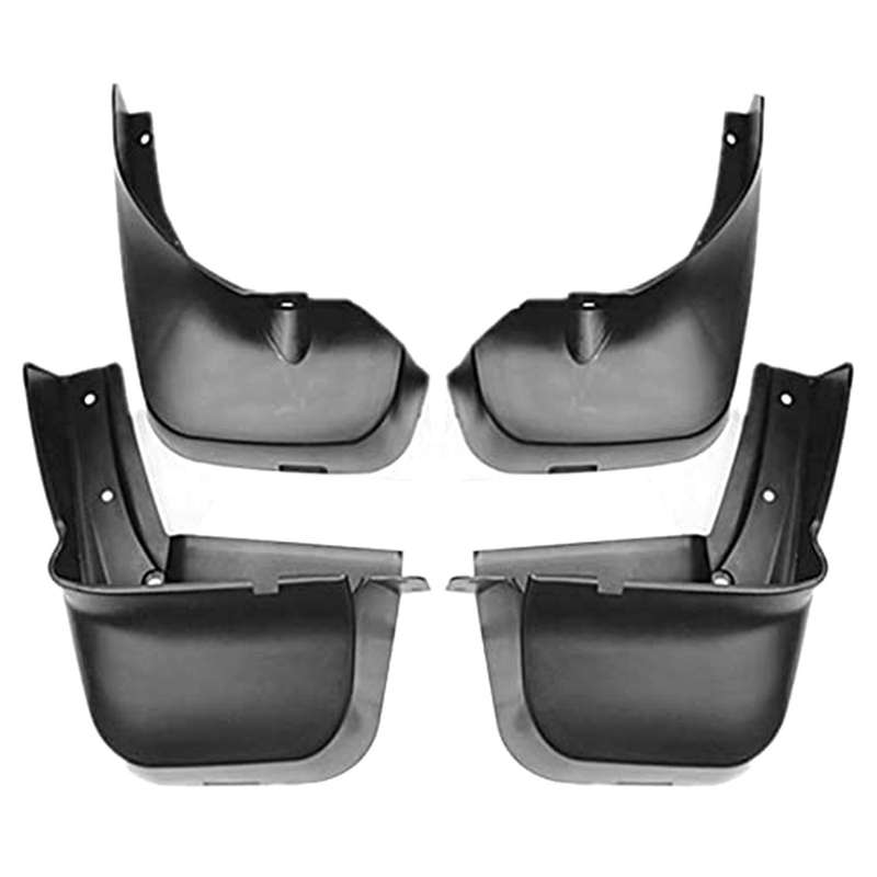 Car Mud Flaps Mudflaps MudFlap Splash Guards Mudguards Front Rear for JX35 QX60 2013 - 2018