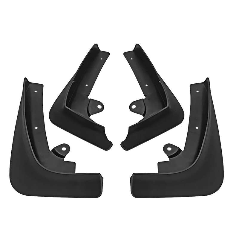 Car Mud Flaps Mudguards Splash Guards for Model X 2016-2021 Car Decoration Accessories