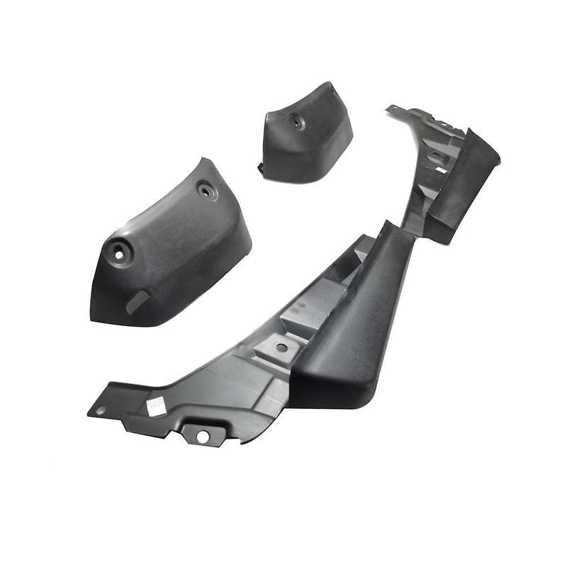 Car Mudflap for Montero V93w V97w Flap Splash Mudguard 6400a589 6400a590 7654a005 Rear Left