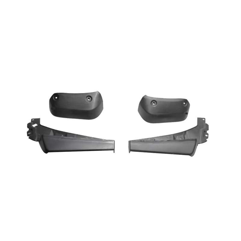 Car Mudflap for Montero V93w V97w Flap Splash Mudguard 6400a589 6400a590 7654a005 Front Right