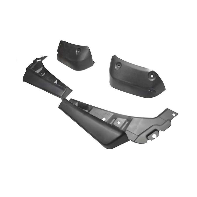 Car Mudflap for Montero V93W V97W Flap Splash Mudguard 6400A589 6400A590 7654A005