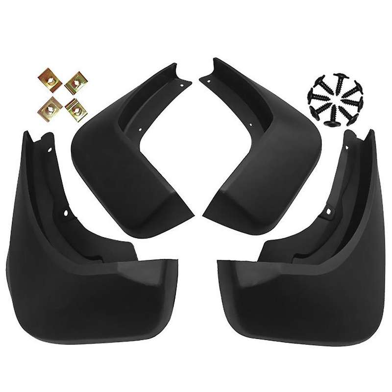 Car Mudflap for 5 L462 2017 2018 2019 2020 Mud Guard Flap Splash Flaps Mudguard 3Rd Gen