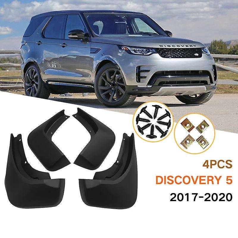 Car Mudflap for 5 L462 2017 2018 2019 2020 Mud Guard Flap Splash Flaps Mudguard 3Rd Gen