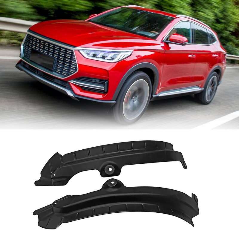 Car Mudflap for 2020-2021 Song PLUS Mudguard Anti Dirt Cover Rear Tire Mat Modification