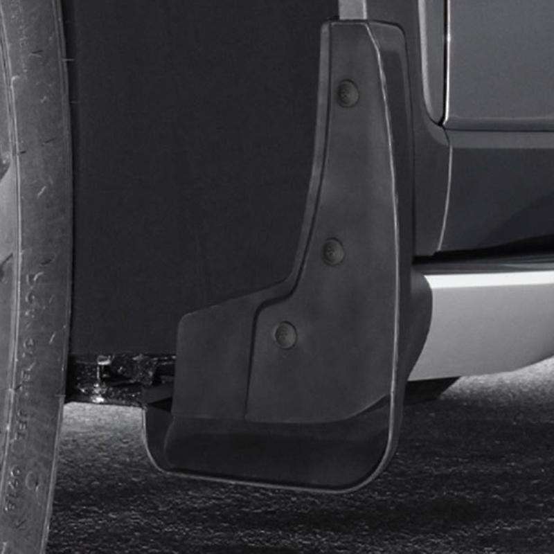 Car Mudflap for -ID.4 2021 Mud Guard Flap Splash Flaps Mudguard Car Accessories