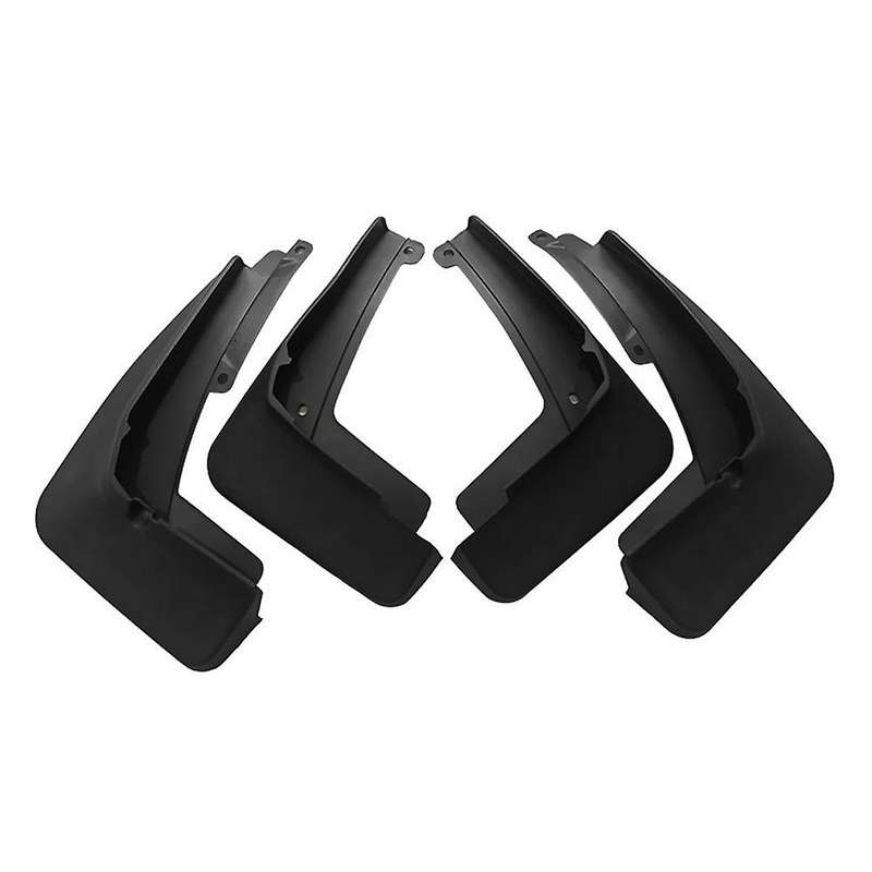 Car Mudflap for -ID.4 2021 Mud Guard Flap Splash Flaps Mudguard Car Accessories