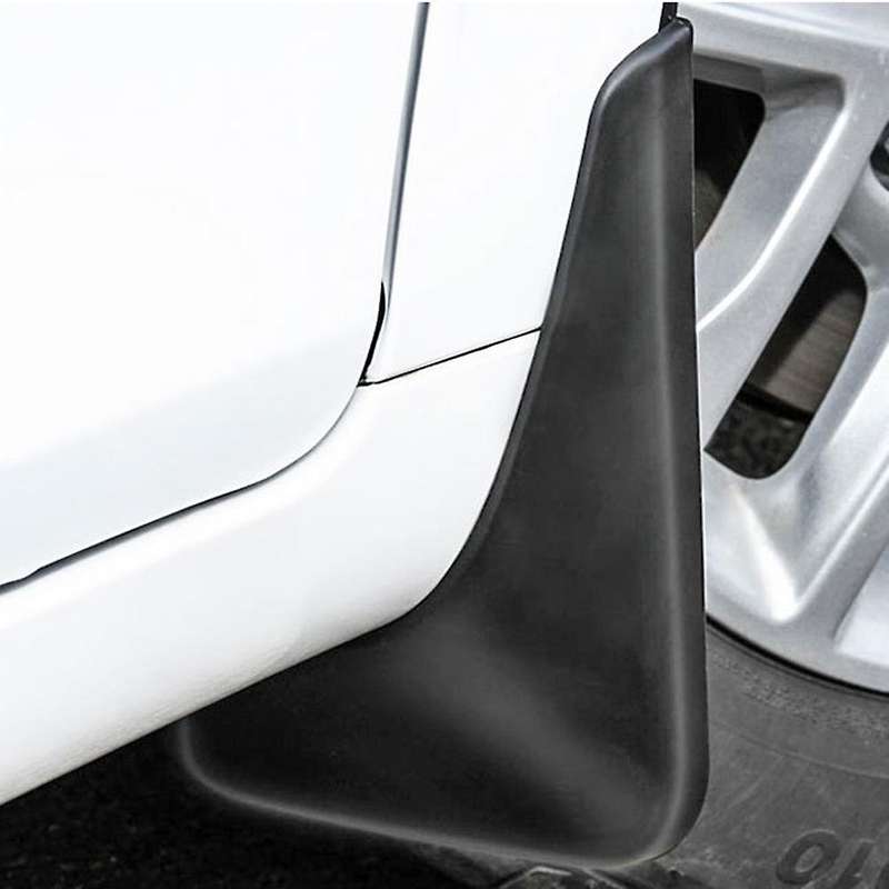 Car Mudflap for -ID.4 2021 Mud Guard Flap Splash Flaps Mudguard Car Accessories