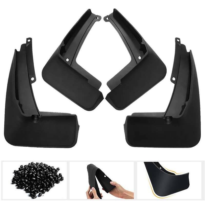 Car Mudflap for -ID.4 2021 Mud Guard Flap Splash Flaps Mudguard Car Accessories