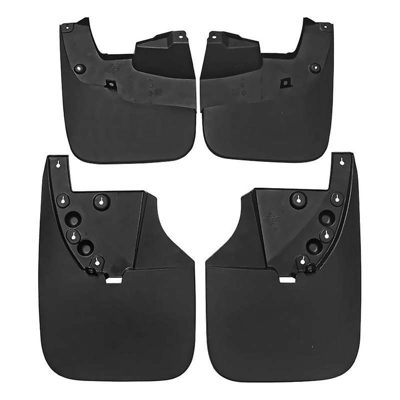 Car Mudflaps for - 2007-2019 Mudguard Mud Flap Guard Splash Car Accessories