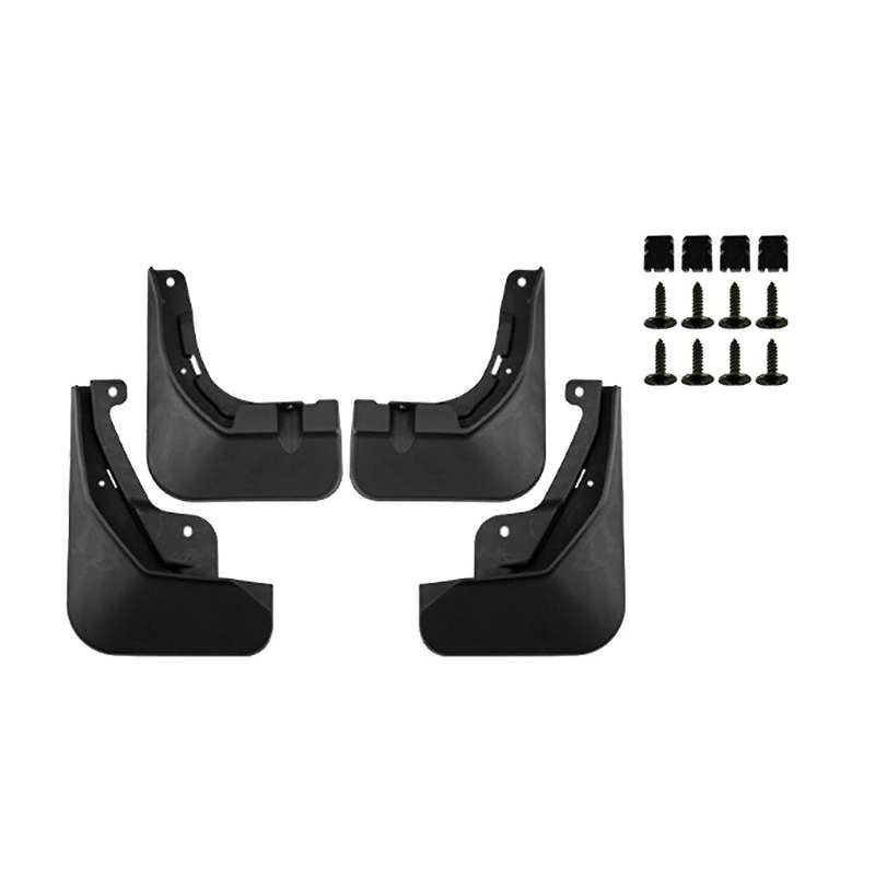 Car Mudflaps for 5 Series G60 G68 2024 Mudguard Mud Flap Guard Splash Mudguards Car Accessories