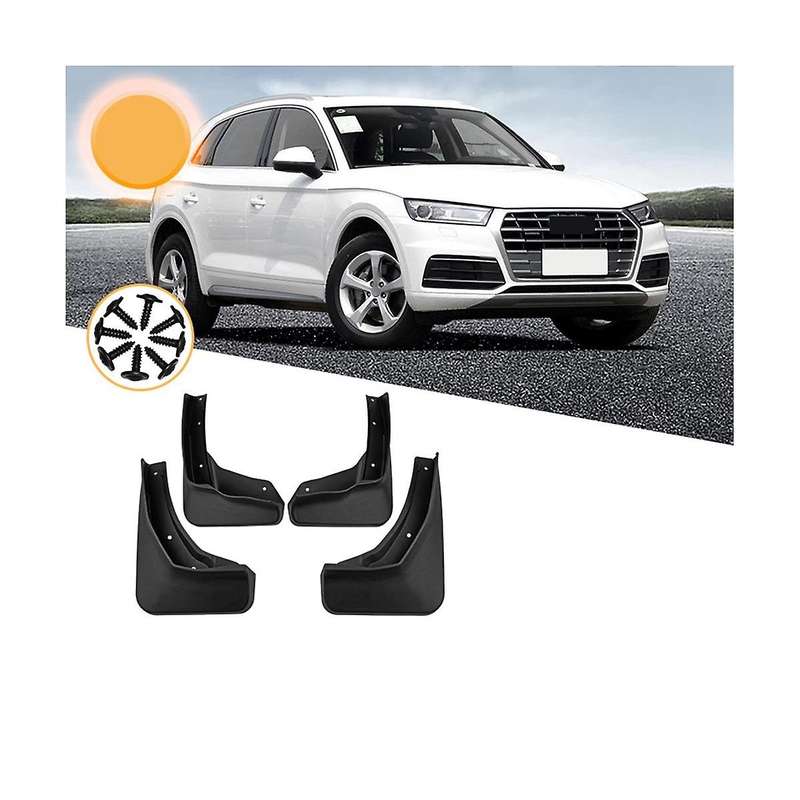 Car Mudflaps for 2018-2020 Q5l Q5 Mudguard Mud Flap Guard Splash Car Accessories