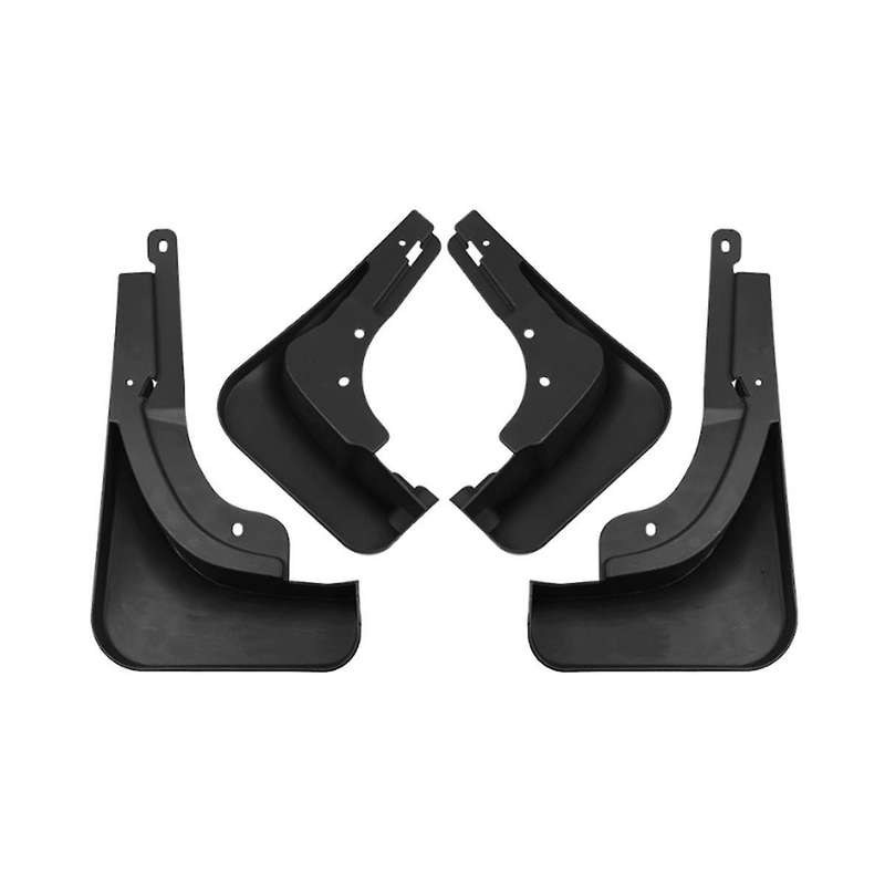 Car Mudflapor for Glc with Pedal 2023+ Mud Guard Flap Splash Flaps Mudguards Accessories