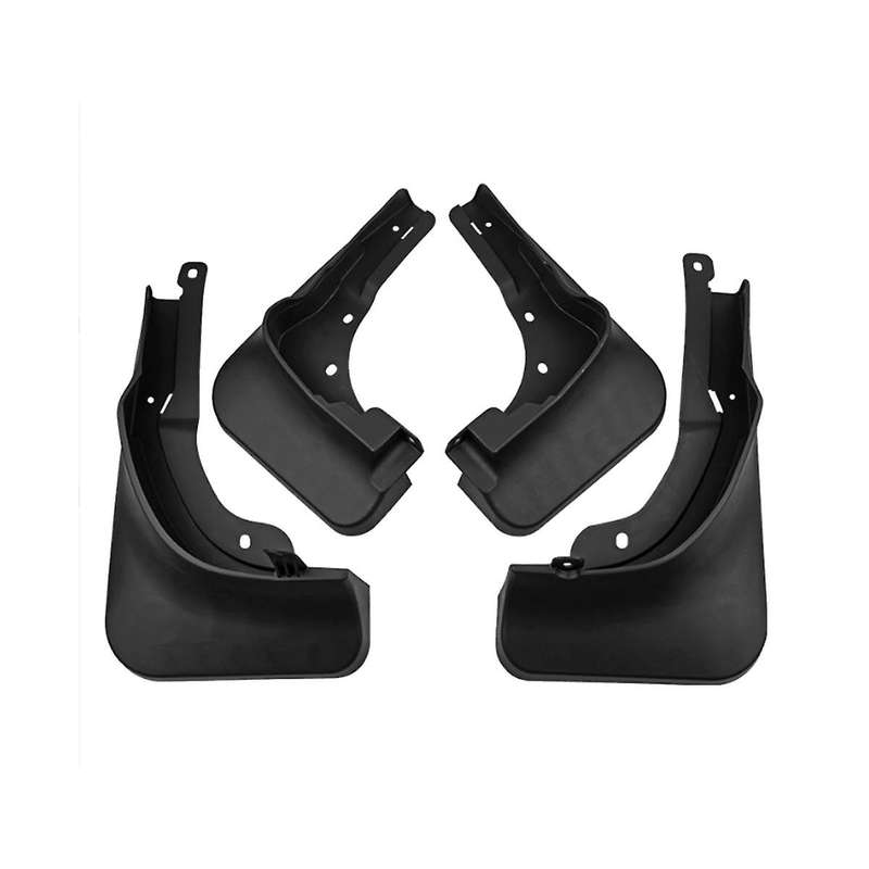 Car Mudflapor for Glc with Pedal 2023+ Mud Guard Flap Splash Flaps Mudguards Accessories