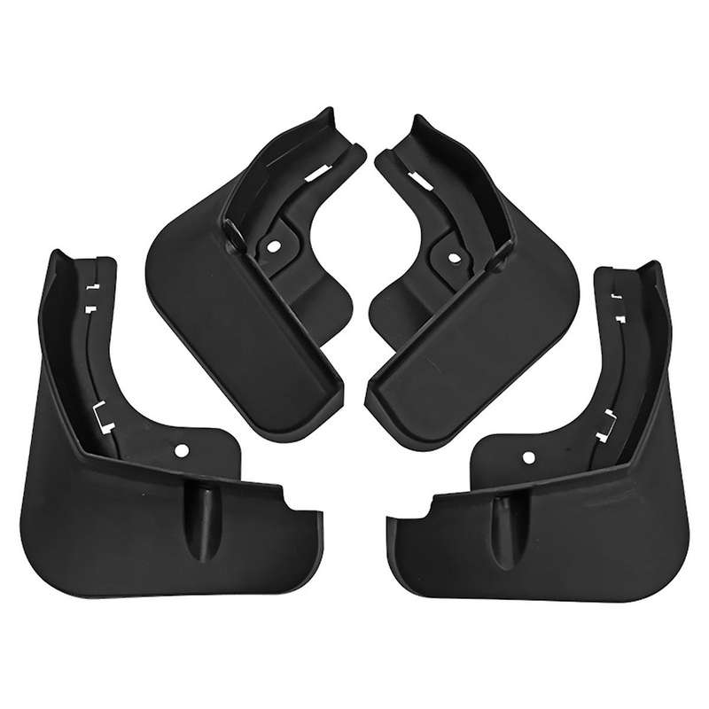 Car Mudflapor for -byd Atto 3 Yuan Plus Ev 2021-2023 Fender Mud