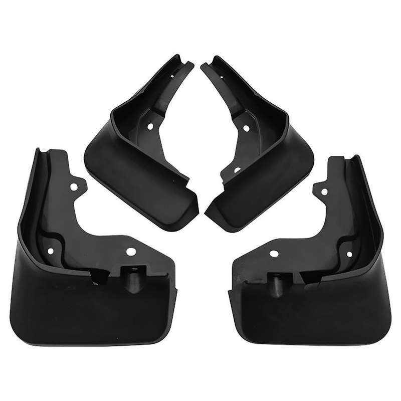 Car Mudflaps for - A- W177 A180 A200 A220 A250 2019-2022 Mudguard Mud Flap Splash