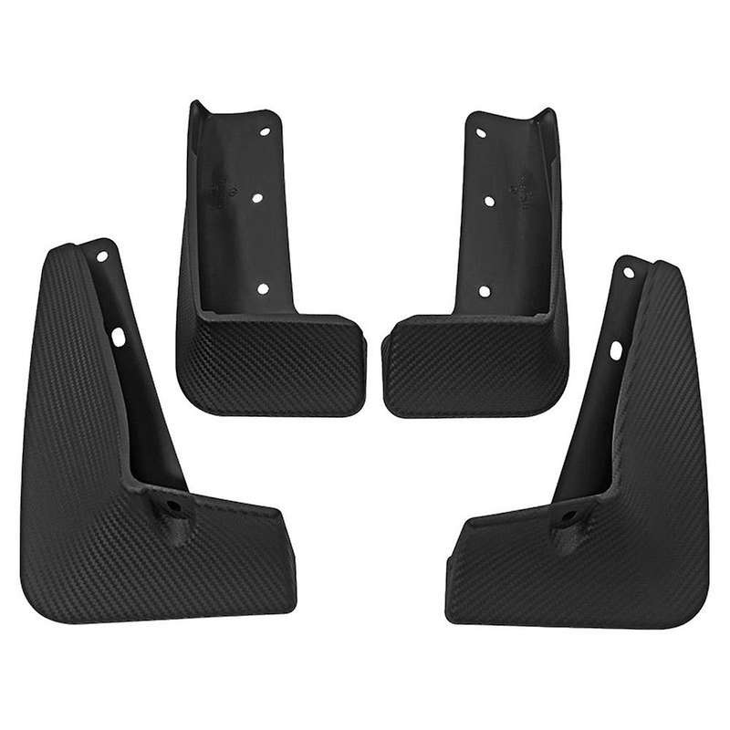 Car Mudflaps for - I3 Electric 2021 2020 Mudguard Fender Mud Flap Guard Splash Mudguards Car Access