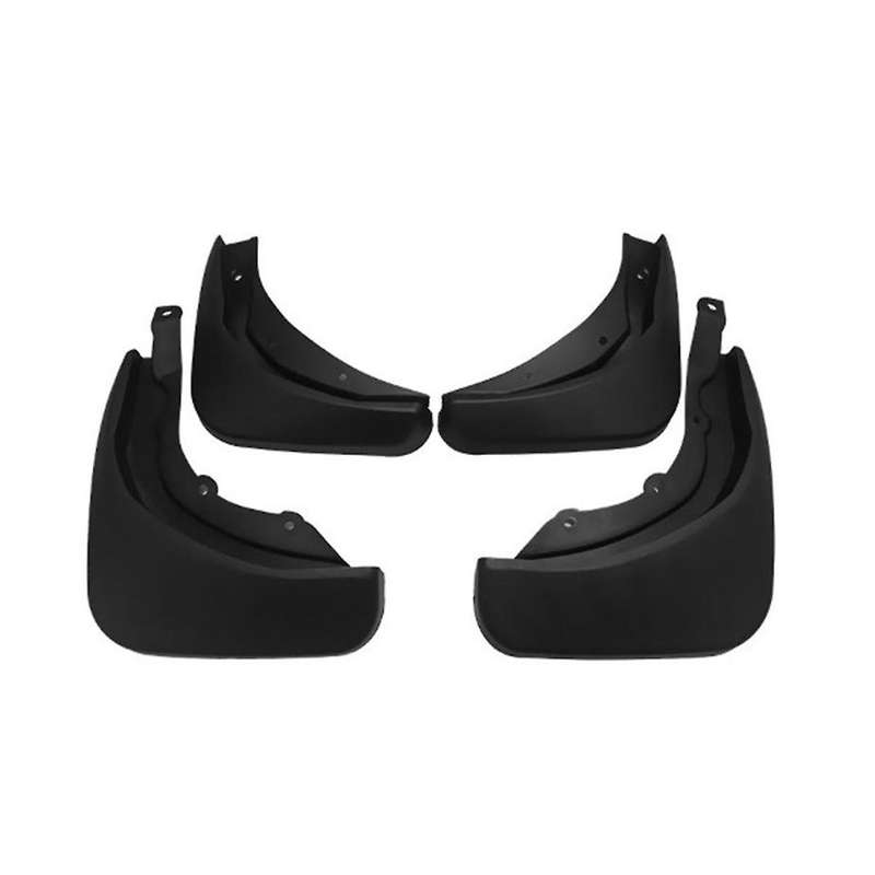Car Mudflaps for S90 2017-2020 Mud Flaps Splash Guards Front Rear Protector