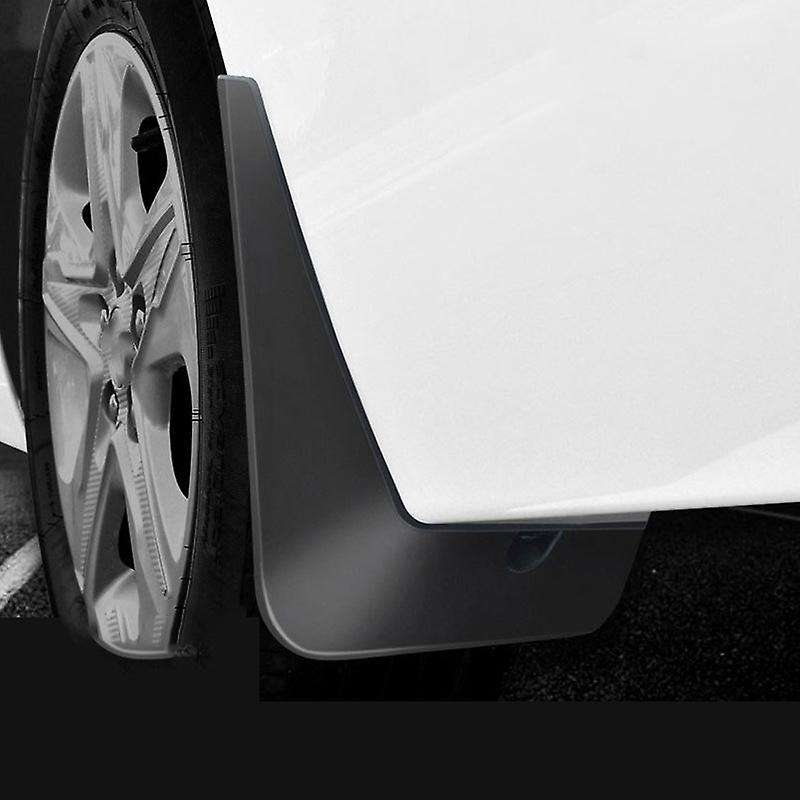 Car Mudflaps for Tesla Model Y 2021 Mud Flaps Splash Guards Mudguards Mud Flap Front Rear Fender Pr