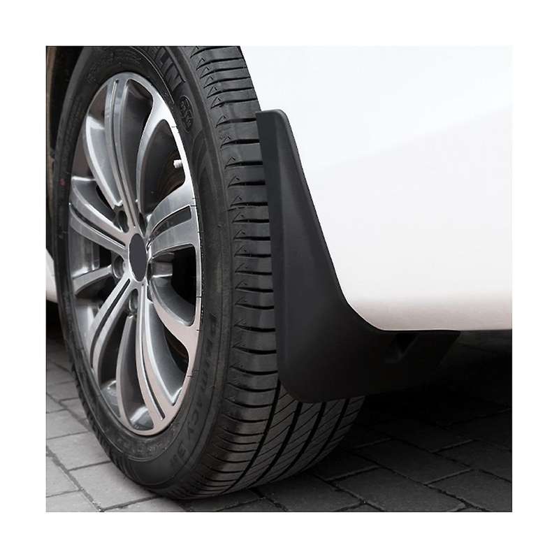 Car Mudguard for Ev 2020 2021 Front Rear Mudguards Splash Guards Mudflaps Accessories ,4pcs