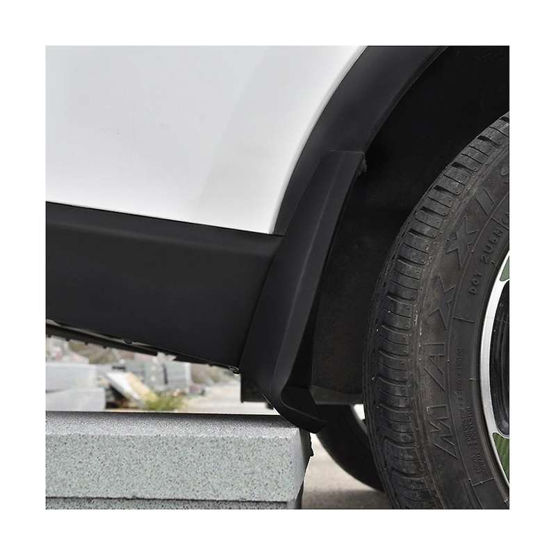 Car Mudguard for Ev 2020 2021 Front Rear Mudguards Splash Guards Mudflaps Accessories ,4pcs