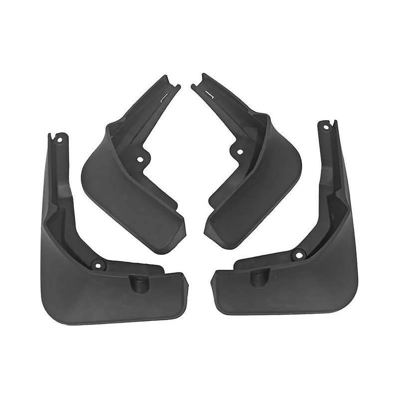 Car Mudguard for Ev 2020 2021 Front Rear Mudguards Splash Guards Mudflaps Accessories ,4pcs