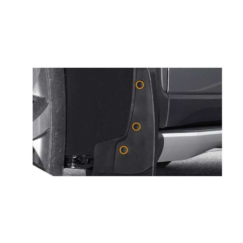 Car Mudflaps for Model Y 2021-2023 Mud Flaps Splash Guards Front Rear Protector