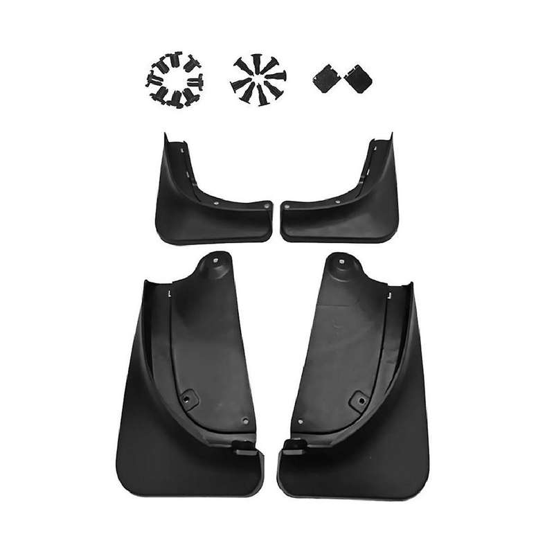 Car Mudflaps for Model Y 2021-2023 Mud Flaps Splash Guards Front Rear Protector