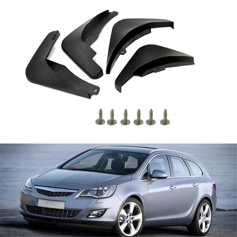 Car Mudflaps Splash Guards Mud Flap Mudguards for Opel J Verano 2010-2016
